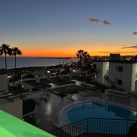 Sea View 2Br Toploctaion Heated Pool 5 Min To Beach San Agustín Buitenkant foto