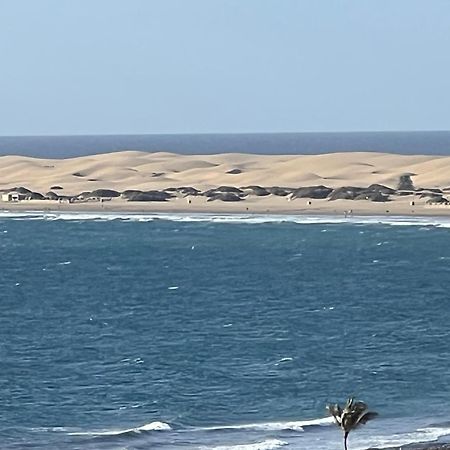Sea View 2Br Toploctaion Heated Pool 5 Min To Beach San Agustín Buitenkant foto