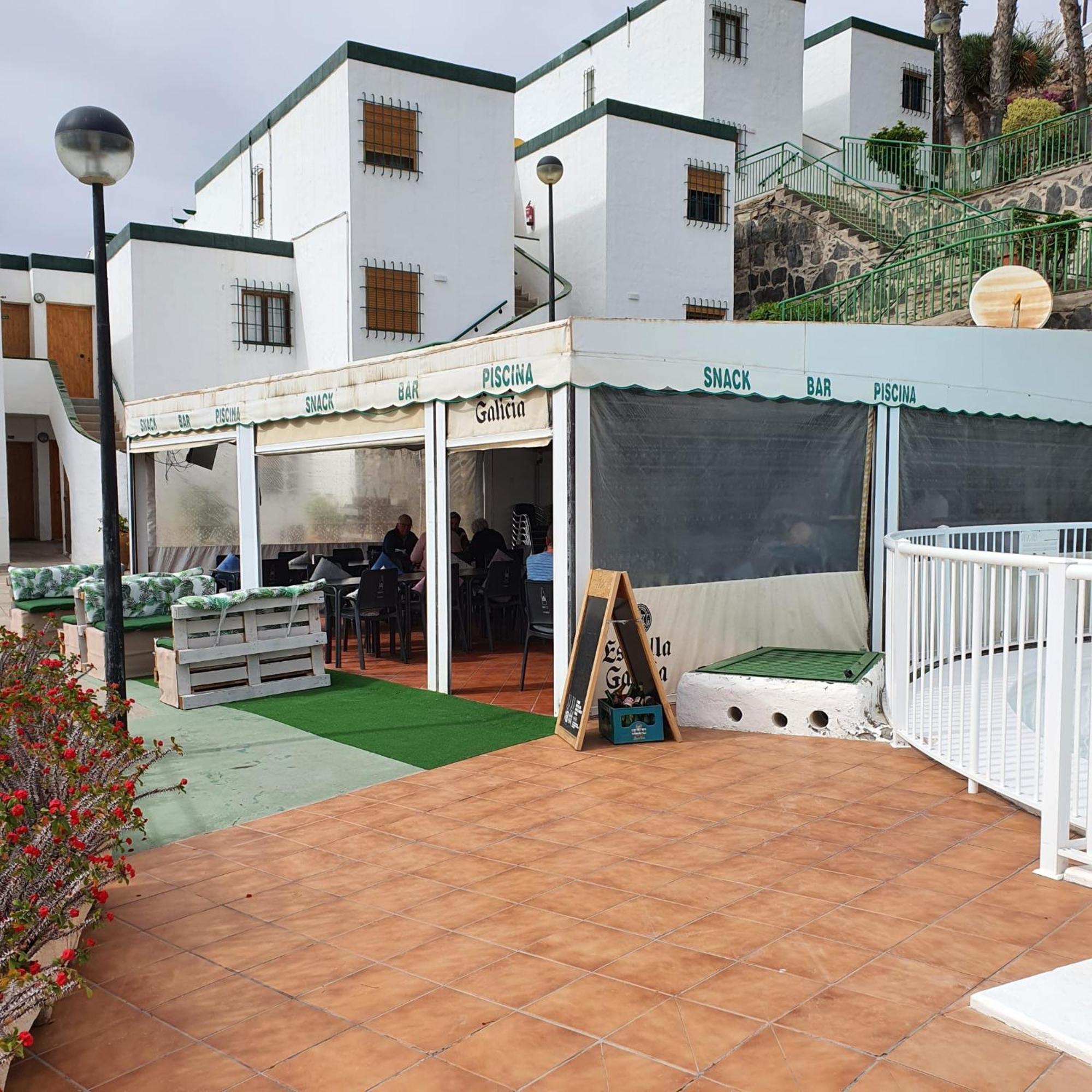 Sea View 2Br Toploctaion Heated Pool 5 Min To Beach San Agustín Buitenkant foto